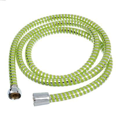 Шланг для душа пластик зеленый SonWelle            ХХ - фото в Миди Лтд Изображение товара Шланг для душа пластик зеленый SonWelle            ХХ в Миди Лтд