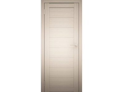 Изображение товара Полотно дверное ПГ экошпон (1) Лига беленый дуб (капуч) 900 в Миди Лтд