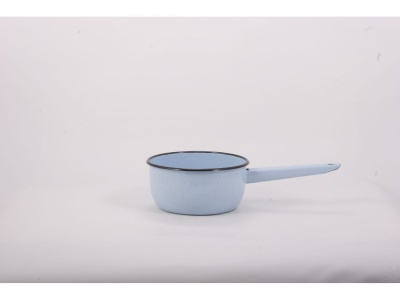 Ковш эмаль белый гранит 1,5л Белый рябчик С-2008/Рб (8шт/уп) - фото в Миди Лтд Изображение товара Ковш эмаль белый гранит 1,5л Белый рябчик С-2008/Рб (8шт/уп) в Миди Лтд