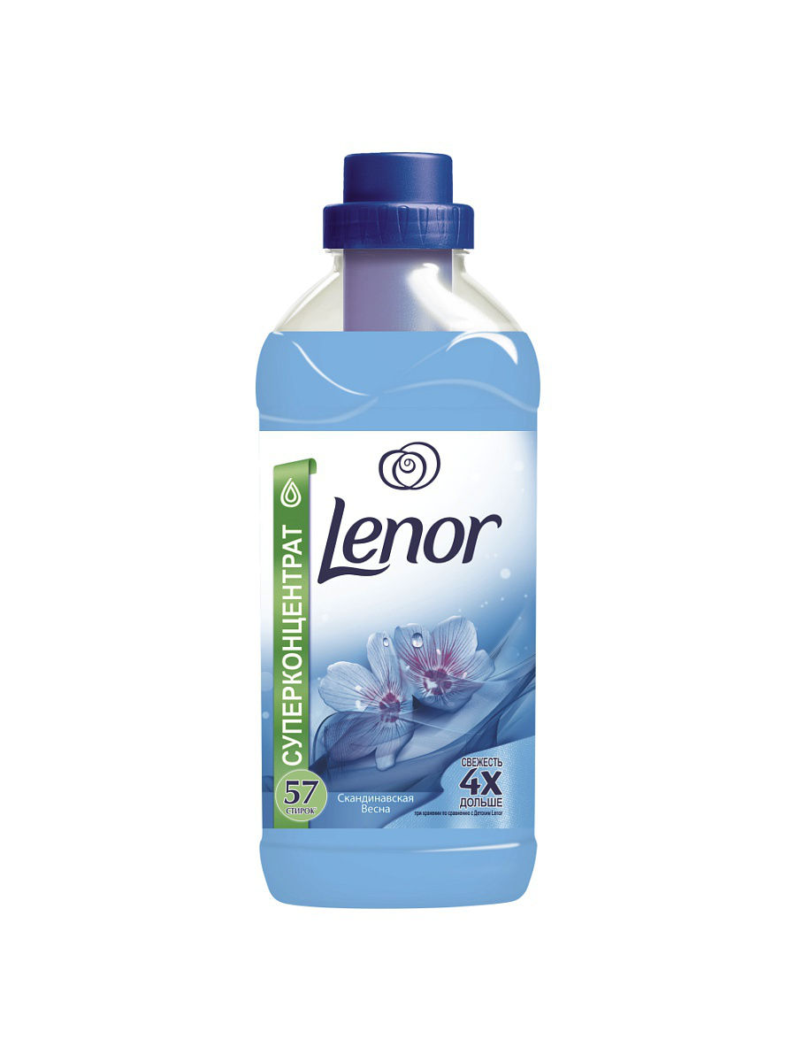 Кондиционер ЛЕНОР "Скандинавская весна" 2л (208561) - фото в Миди Лтд Изображение товара Кондиционер ЛЕНОР "Скандинавская весна" 2л (208561) в Миди Лтд