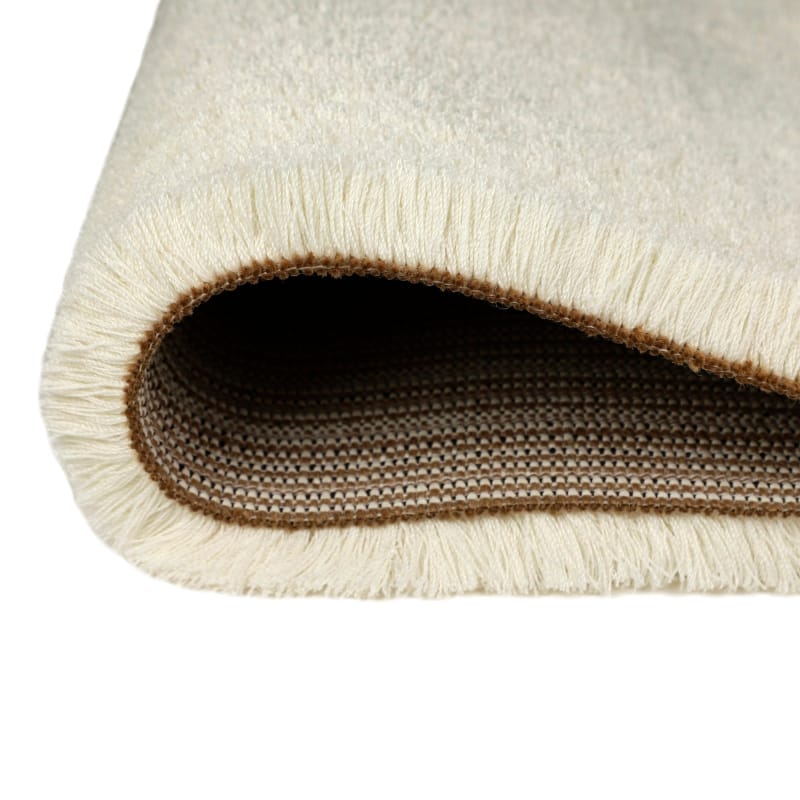 Ковролин Gold Shaggy белый 4м - фото в Миди Лтд Изображение товара Ковролин Gold Shaggy белый 4м в Миди Лтд