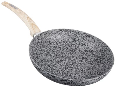 Сковорода SATOSHI Аира 26см антипригарное "гранитное" покрытие - фото в Миди Лтд Изображение товара Сковорода SATOSHI Аира 26см антипригарное "гранитное" покрытие в Миди Лтд