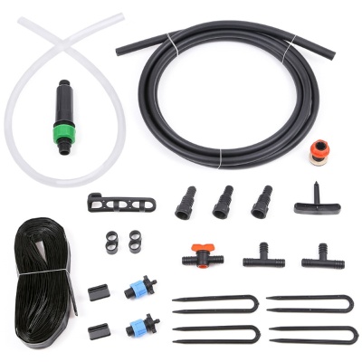 Капельный полив Жук с эмиттерной лентой 12м (2шт/уп) - фото в Миди Лтд Изображение товара Капельный полив Жук с эмиттерной лентой 12м (2шт/уп) в Миди Лтд