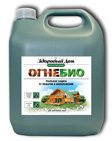 Здоровый Дом ОГНЕБИО деревозащитное средство 3,5кг Л-С (4шт/уп,160шт/пал) - фото в Миди Лтд Изображение товара Здоровый Дом ОГНЕБИО деревозащитное средство 3,5кг Л-С (4шт/уп,160шт/пал) в Миди Лтд