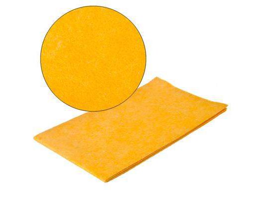 Изображение товара Тряпка для пола вискоза 50*60см VETTA (100шт/кор) в Миди Лтд