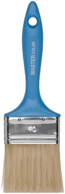 Кисть флейцевая толщ 12 мм ПЭТ-щетина ширина 70 мм - фото в Миди Лтд Изображение товара Кисть флейцевая толщ 12 мм ПЭТ-щетина ширина 70 мм в Миди Лтд