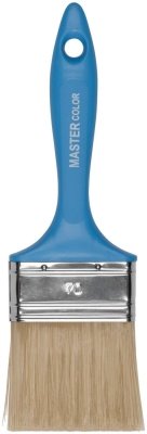 Изображение товара Кисть флейцевая толщ 12 мм ПЭТ-щетина ширина 70 мм в Миди Лтд