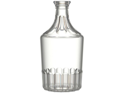 Графин Цезарь 500мл (12шт/уп) - фото в Миди Лтд Изображение товара Графин Цезарь 500мл (12шт/уп) в Миди Лтд