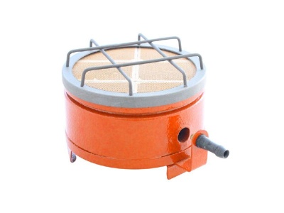 Изображение товара Газовый инфракрасный Обогреватель плита СЛЕДОПЫТ Диксон 1,15кВт 140х140х115мм в Миди Лтд