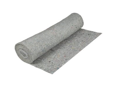 Холстопрошивное полотно пл 1,5/50м серое (плотность 180) - фото в Миди Лтд Изображение товара Холстопрошивное полотно пл 1,5/50м серое (плотность 180) в Миди Лтд