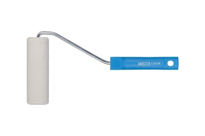 Валик ядро 35 мм пенополиэстр мелкопористый ручка 27 см 100 мм - фото в Миди Лтд Изображение товара Валик ядро 35 мм пенополиэстр мелкопористый ручка 27 см 100 мм в Миди Лтд