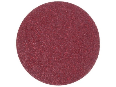 Круг абразивный на велюр осн зер 320 d125 (10шт/уп) - фото в Миди Лтд Изображение товара Круг абразивный на велюр осн зер 320 d125 (10шт/уп) в Миди Лтд
