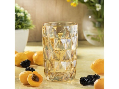 Стакан стекло 350мл Daniks Мед (48шт/уп) Х - фото в Миди Лтд Изображение товара Стакан стекло 350мл Daniks Мед (48шт/уп) Х в Миди Лтд