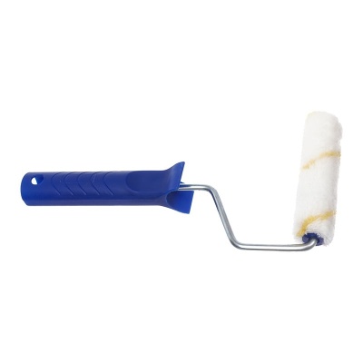 Мини-валик полиакрил с ручкой 11*110*15 - фото в Миди Лтд Изображение товара Мини-валик полиакрил с ручкой 11*110*15 в Миди Лтд