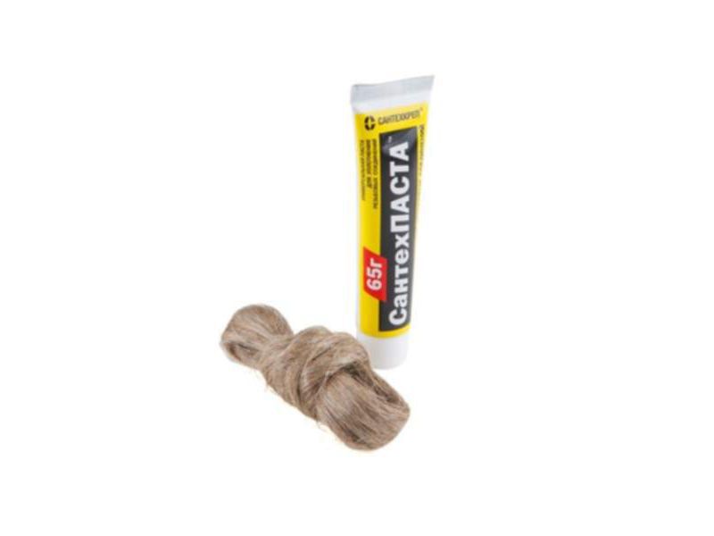 Изображение товара Набор (паста 20гр + лен 14гр) в Миди Лтд