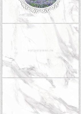 Панель ПВХ Узор термопечать 0,25х2,7м (уп=6,75м2/10шт) мрамор - фото в Миди Лтд Изображение товара Панель ПВХ Узор термопечать 0,25х2,7м (уп=6,75м2/10шт) мрамор в Миди Лтд