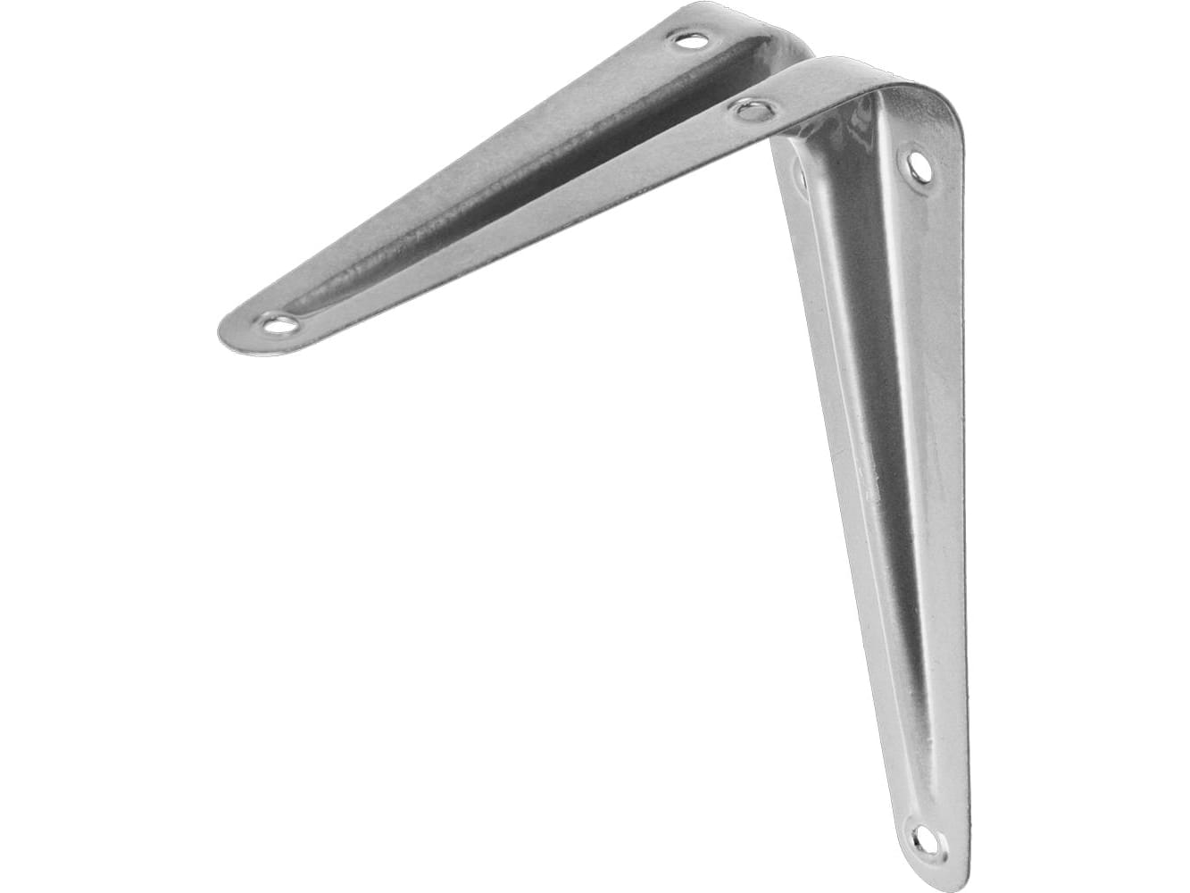 Изображение товара Кронштейн 100*125мм серый в Миди Лтд