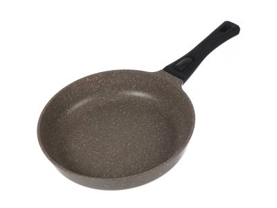 Изображение товара Сковорода Гурман Guatemala 28см антипригарное покрытие съемная ручка коричневая (10шт/уп) в Миди Лтд