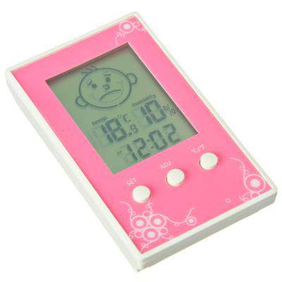 Термометр электронный с часами                 ХХ - фото в Миди Лтд Изображение товара Термометр электронный с часами                 ХХ в Миди Лтд