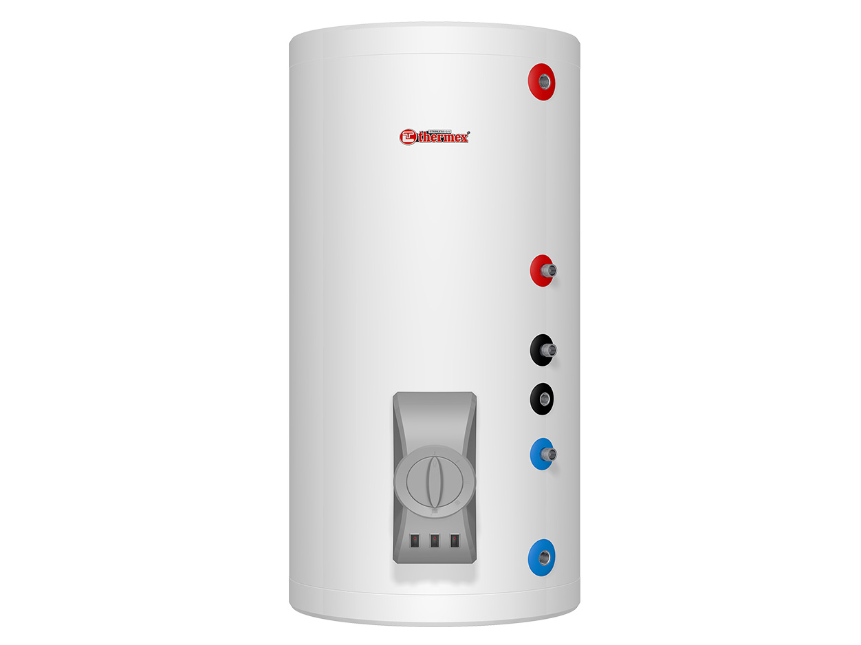 Водонагреватель аккумуляционный электрический ТНЕRMEX IRP combi 200V (200л) - фото в Миди Лтд Изображение товара Водонагреватель аккумуляционный электрический ТНЕRMEX IRP combi 200V (200л) в Миди Лтд
