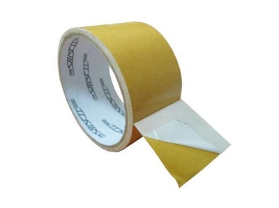 Изображение товара Клейкая лента двухсторонняя 50мм*10м ПП (36шт/кор) в Миди Лтд