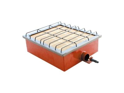 Изображение товара Газовый инфракрасный Обогреватель плита СЛЕДОПЫТ Диксон 5,8кВт 310х220х95мм в Миди Лтд