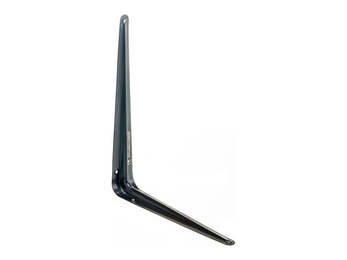 Изображение товара Кронштейн 300*250мм серый в Миди Лтд