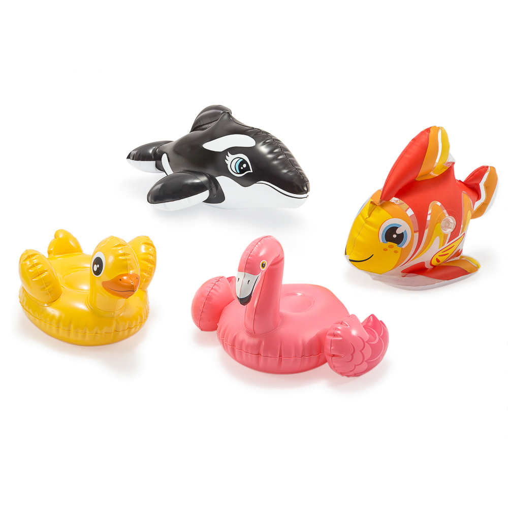 Изображение товара Фигура надувная для игр на воде INTEX 36*18см 58590NP (36шт/кор) в Миди Лтд