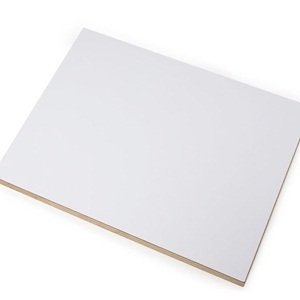 ЛМДФ Белая двухсторонняя 2070*2800*16мм 101/101 SM/SM (33шт/пал) - фото в Миди Лтд Изображение товара ЛМДФ Белая двухсторонняя 2070*2800*16мм 101/101 SM/SM (33шт/пал) в Миди Лтд