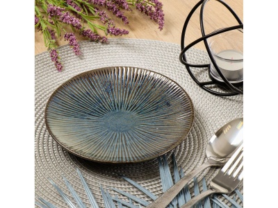 Тарелка десертная керамика круглая 16см Daniks Мун Стайл (48шт/уп) Х - фото в Миди Лтд Изображение товара Тарелка десертная керамика круглая 16см Daniks Мун Стайл (48шт/уп) Х в Миди Лтд