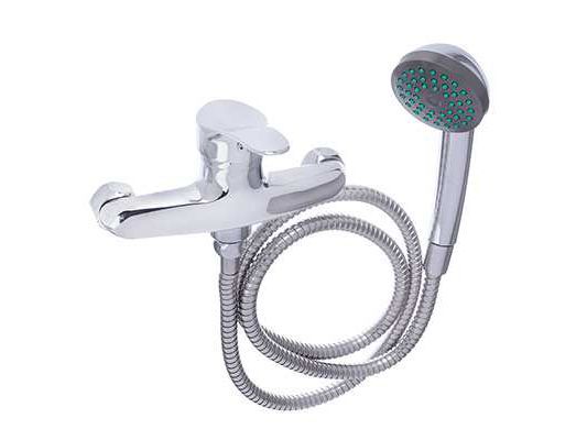 Смеситель для душа к FRESSO ЭКО                   ХХ - фото в Миди Лтд Изображение товара Смеситель для душа к FRESSO ЭКО                   ХХ в Миди Лтд