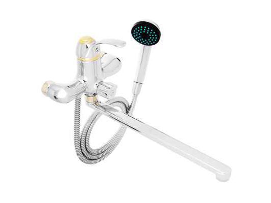 Смеситель для ванны СоюзКран 6                   ХХ - фото в Миди Лтд Изображение товара Смеситель для ванны СоюзКран 6                   ХХ в Миди Лтд