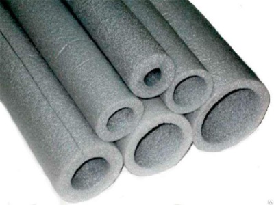 Трубка изоляционная 42/9  2м - фото в Миди Лтд Изображение товара Трубка изоляционная 42/9  2м в Миди Лтд