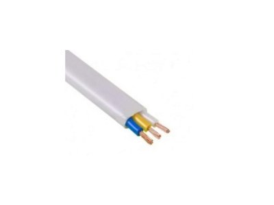 Изображение товара Провод ПУГНП 3х1,5 белый в Миди Лтд