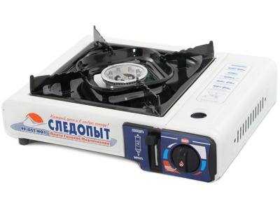 Изображение товара Газовая плита СЛЕДОПЫТ 2,5кВт 335х260х88мм в Миди Лтд