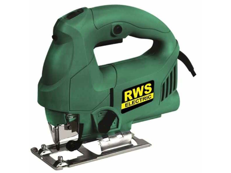 Изображение товара Лобзик электрический RWS ЭЛ-650N (650(570)Вт, пропил 70мм) в Миди Лтд