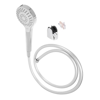 Изображение товара Набор для душа 3 режима RAIN Лейка 110мл, держатель, шланг 150 см (антитвист) в Миди Лтд