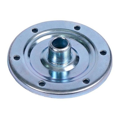 Фланец для гидроаккумулятора - фото в Миди Лтд Изображение товара Фланец для гидроаккумулятора в Миди Лтд