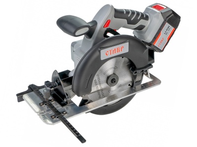 Изображение товара Пила дисковая аккумуляторная Ставр ПДА-165/20  20V в Миди Лтд