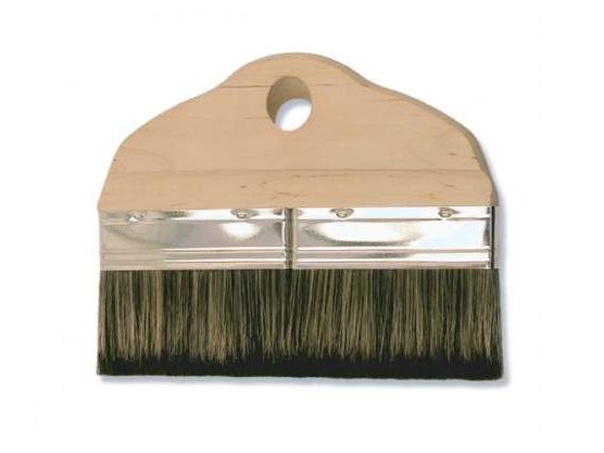 Кисть для лака Лак 200*12мм Profi 1519181 - фото в Миди Лтд Изображение товара Кисть для лака Лак 200*12мм Profi 1519181 в Миди Лтд