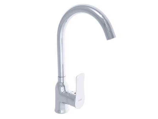 Смеситель для кухни высокий излив2              ХХ - фото в Миди Лтд Изображение товара Смеситель для кухни высокий излив2              ХХ в Миди Лтд