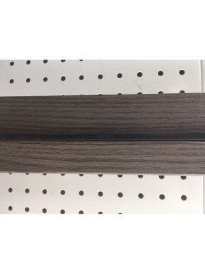 Брус коробочный МДФ экошпон серый 30*70*2070 - фото в Миди Лтд Изображение товара Брус коробочный МДФ экошпон серый 30*70*2070 в Миди Лтд