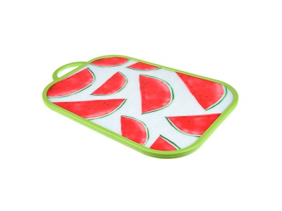 Изображение товара Доска разделочная пластик Фрукты 37,5*25,5*1,2см SATOSHI (24шт/кор)    ХХ в Миди Лтд