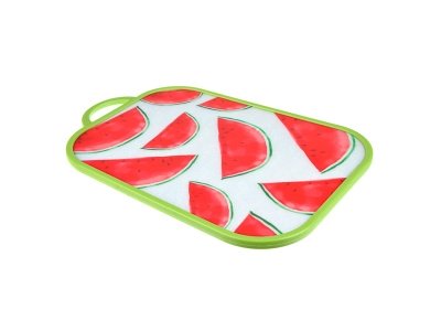 Доска разделочная пластик Фрукты 37,5*25,5*1,2см SATOSHI (24шт/кор)    ХХ - фото в Миди Лтд Изображение товара Доска разделочная пластик Фрукты 37,5*25,5*1,2см SATOSHI (24шт/кор)    ХХ в Миди Лтд