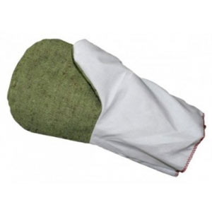 Рукавицы утепленные (мех+брез.наладонник) - фото в Миди Лтд Изображение товара Рукавицы утепленные (мех+брез.наладонник) в Миди Лтд