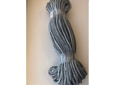 Изображение товара Шнур хозяйственный плотный №10 50м (10шт/уп) в Миди Лтд