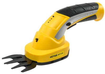 Триммер-кусторез аккумуляторный Huter GET-7.2 - фото в Миди Лтд Изображение товара Триммер-кусторез аккумуляторный Huter GET-7.2 в Миди Лтд