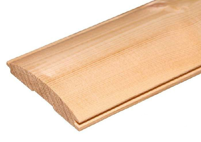 Изображение товара БЛОК-ХАУС сорт А-В 36*185*5м (1,85м2)(уп-2шт) в Миди Лтд