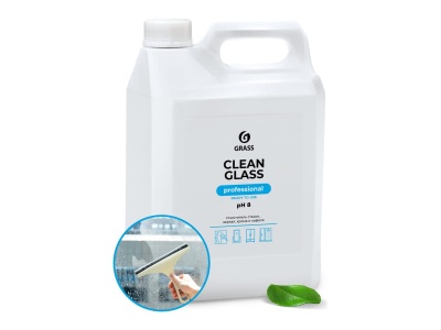 Средство чистящее Clean glass Professional 5,0кг (4шт/уп) - фото в Миди Лтд Изображение товара Средство чистящее Clean glass Professional 5,0кг (4шт/уп) в Миди Лтд