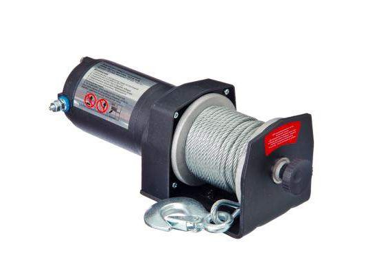 Лебедка электрическая NEW GALAXY 2500ib (1130кг)    ХХ - фото в Миди Лтд Изображение товара Лебедка электрическая NEW GALAXY 2500ib (1130кг)    ХХ в Миди Лтд